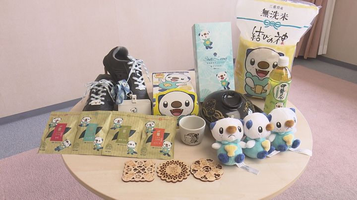 “ミジュマル”選んだのは2つの理由が…『ポケモン』コラボ進める三重県 国内外の老若男女にアピールし成果 | 東海テレビNEWS