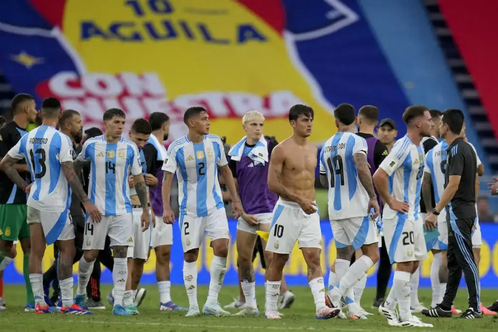 W杯南米予選でアルゼンチンとブラジルがそろって黒星　ブラジルは8試合で早くも4敗目 - スポニチ Sponichi Annex サッカー