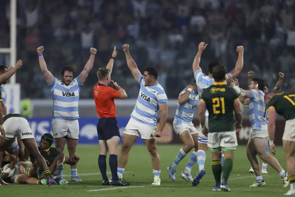アルゼンチンが1点差で6年ぶり南ア撃破！　ラグビー南半球4カ国対抗戦で初Vに望み - スポニチ Sponichi Annex スポーツ