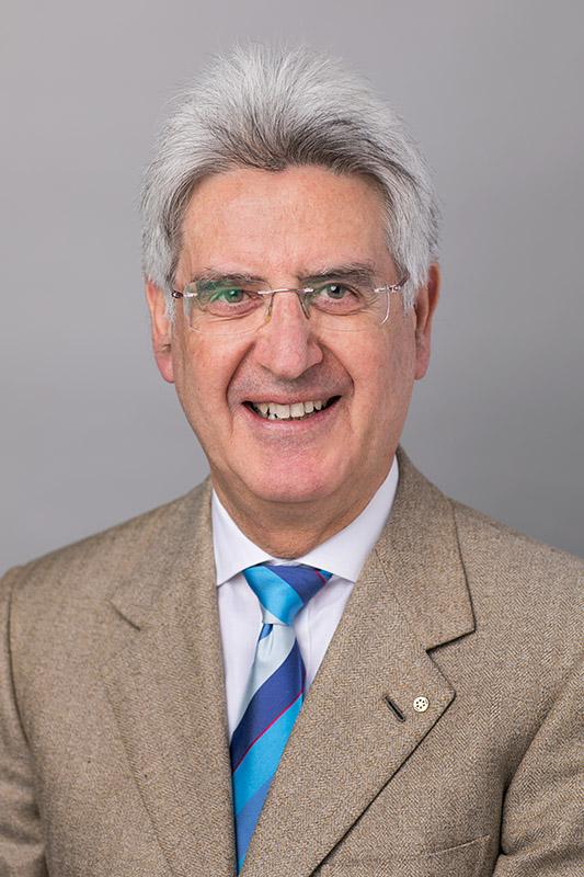 フランチェスコ・アレッツォ氏が2025-26年度国際ロータリー会長として選ばれる | Rotary International