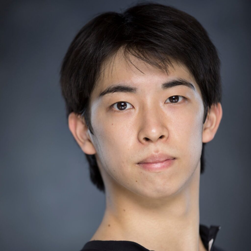 【Balletweek ダンサーインタビュー】『バレエアンサンブルガラ2025～大阪～』出演：英国ロイヤルバレエ団 ソリスト 中尾太亮さん