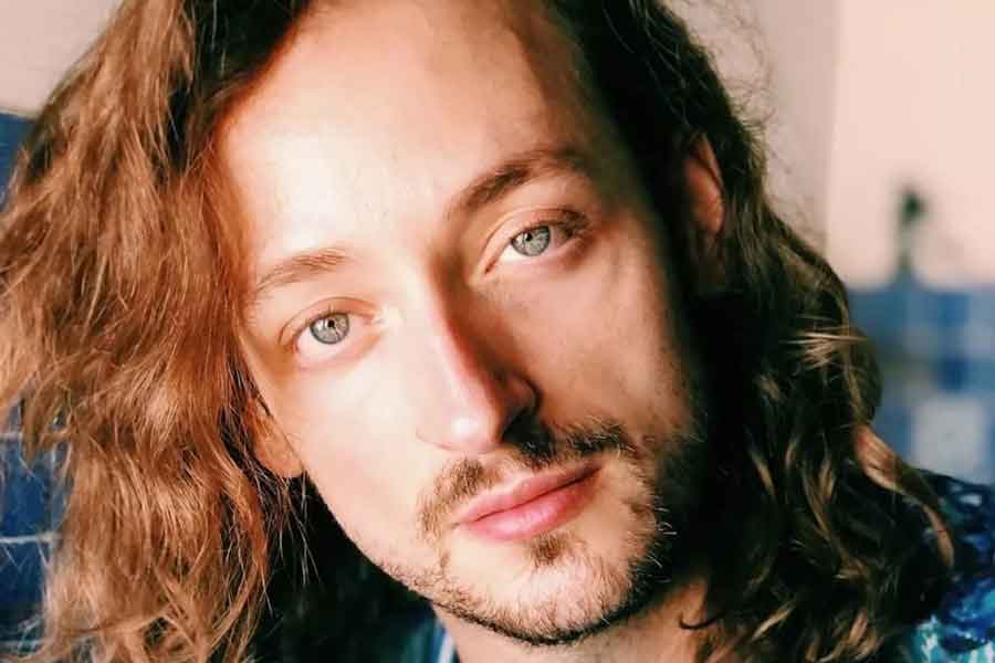 イタリア人のエドアルド・スフェッレッラさん【写真提供：エドアルド・スフェッレッラ】