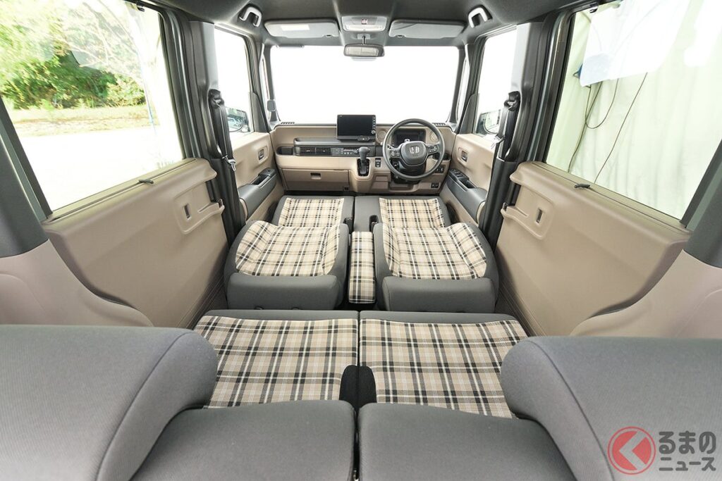 これはオシャレ！ シリーズ歴代初の「映え内装」をもつ最新軽ワゴンとは？