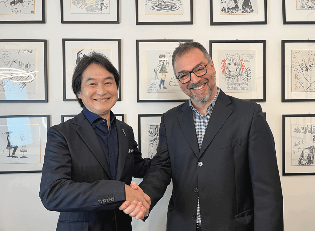 KADOKAWA Announces Acquisition of Italian Manga Publisher, Edizioni BD S.r.l. | ニュースリリース