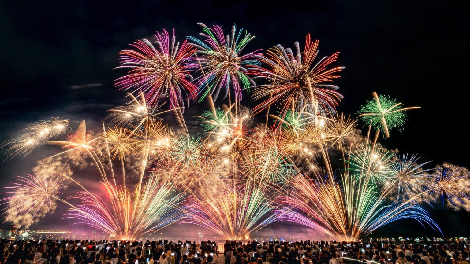 広島みなと 夢 花火大会