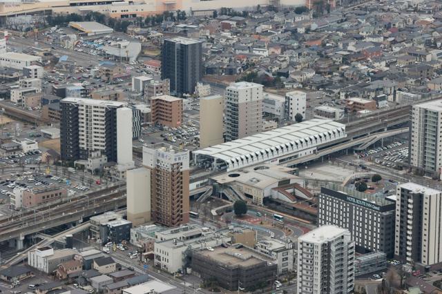 路線価、茨城・守谷駅前が水戸駅北口を抜く TX沿線地域の需要高く（朝日新聞） - Yahoo!ニュース