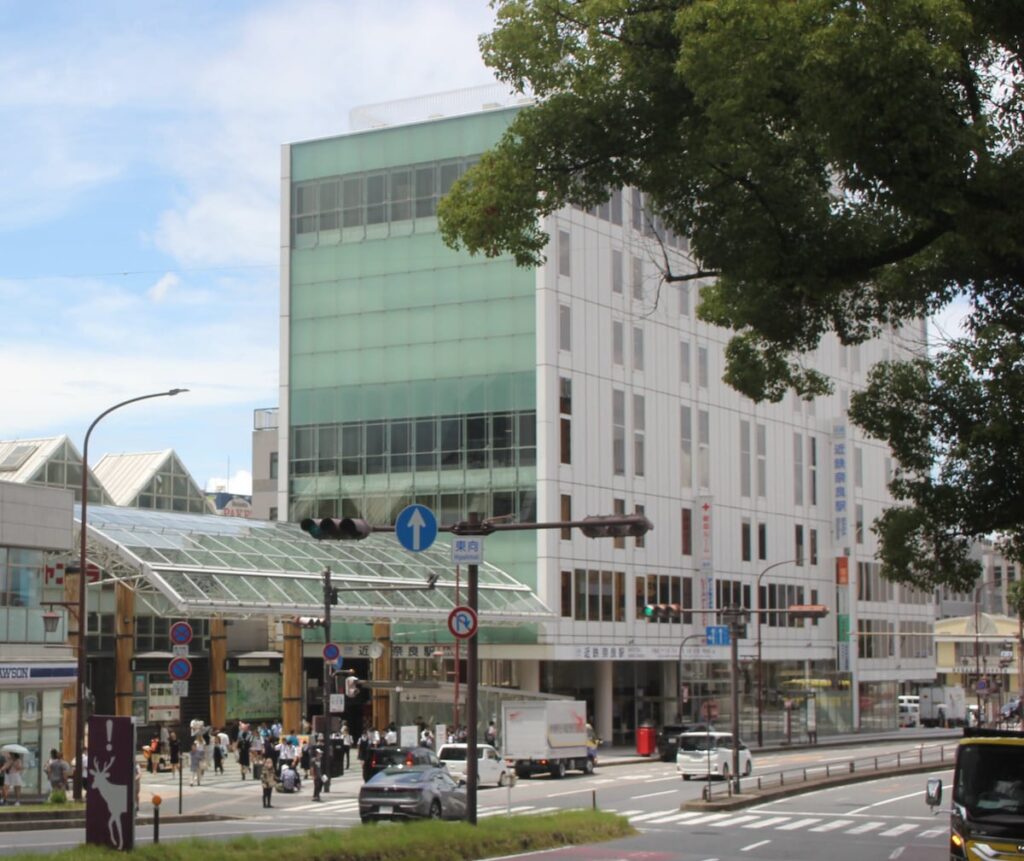 奈良県内の路線価、17年連続下落 インバウンドの効果で上昇地点も（産経新聞） - Yahoo!ニュース - Yahoo!ニュース