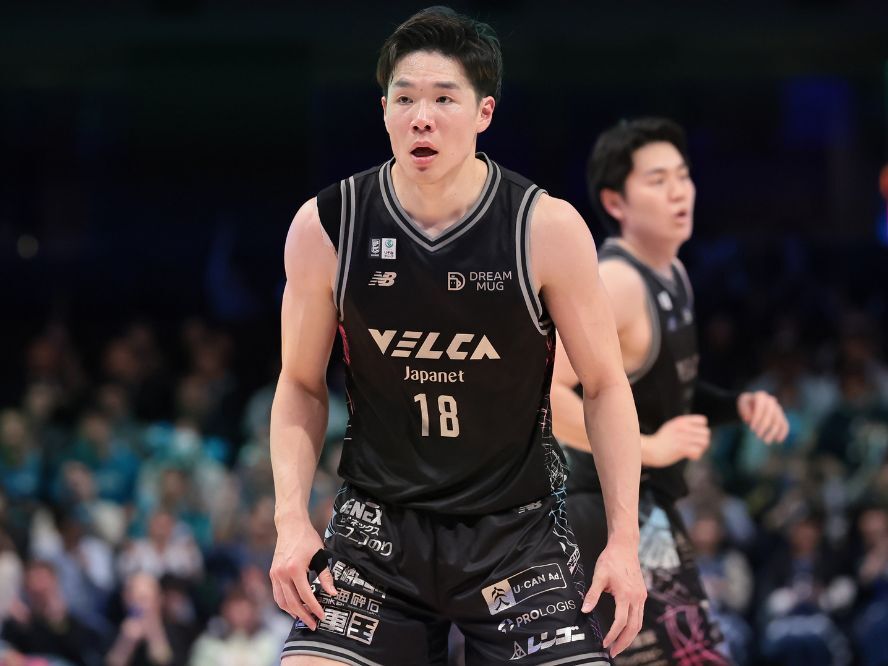 長崎ヴェルカの馬場雄大が『NBA 2K26 SUMMER LEAGUE 2025』に出場決定、ニックスの一員として3度目の挑戦へ（BASKET COUNT）