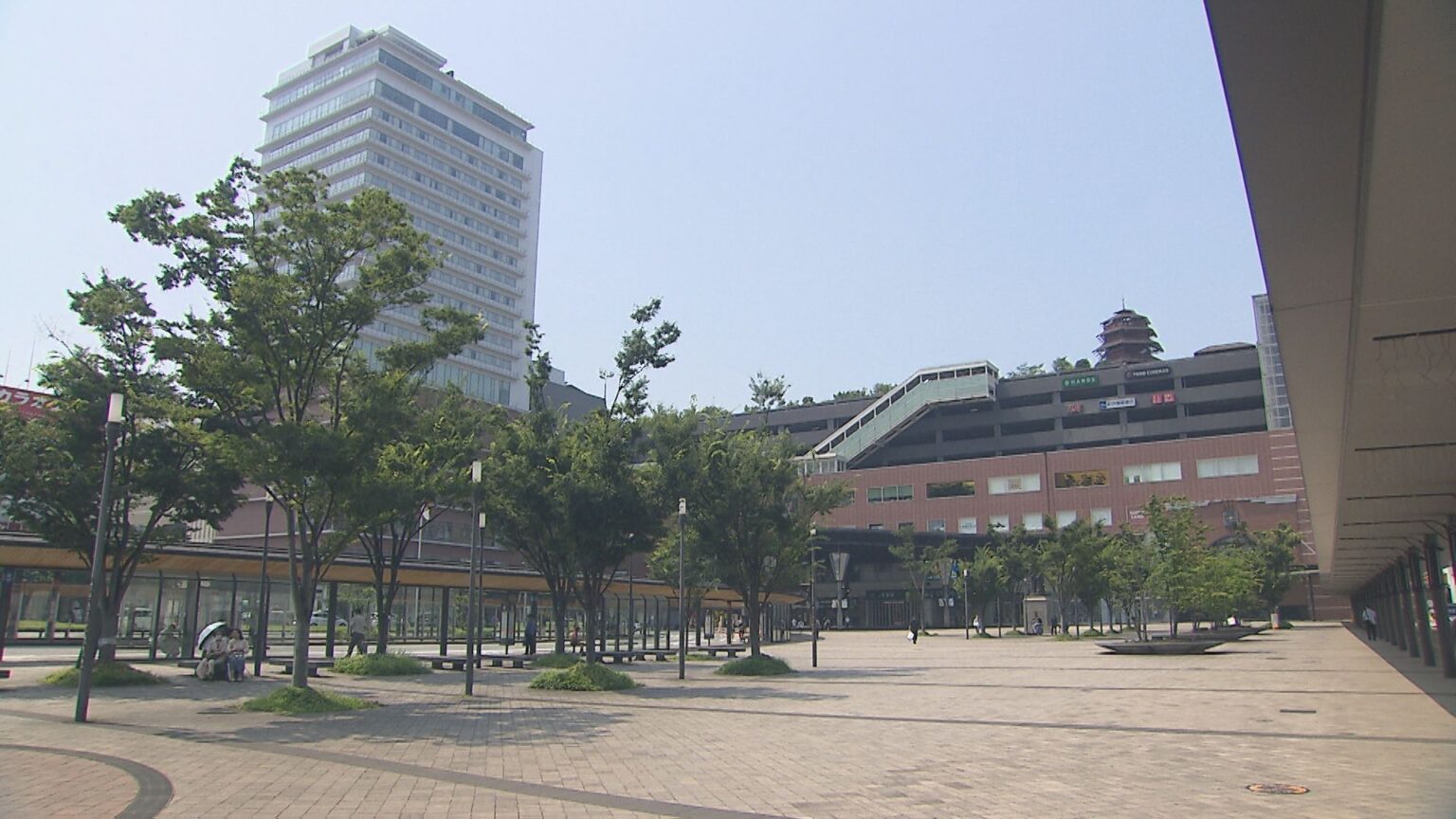 大分県の路線価、最高額は8年連続「JR大分駅北口」前年比3.6％上昇（OBS大分放送） - Yahoo!ニュース - Yahoo!ニュース