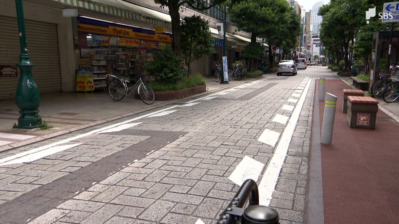 「事業者サイドの選別の目が厳しくなっていると感じる」土地価格『路線価』静岡県内全体の平均15年ぶりプラスに...専門家は価格の多様化が課題と指摘（静岡放送（SBS）） - Yahoo!ニュース - Yahoo!ニュース