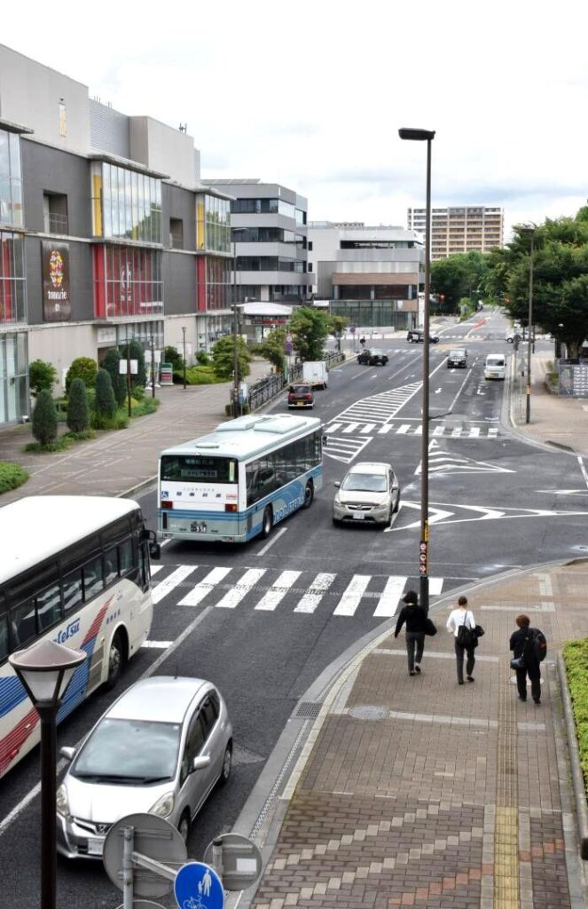 茨城県内路線価 つくば駅周辺 開発進む マンションや複合施設（茨城新聞クロスアイ） - Yahoo!ニュース - Yahoo!ニュース