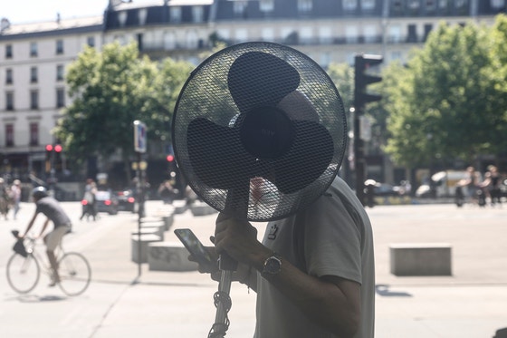 すでに「４６度」過去最高の猛暑に見舞われた欧州…「４日間で４５００人が死ぬかもしれない」（中央日報日本語版） - Yahoo!ニュース - Yahoo!ニュース