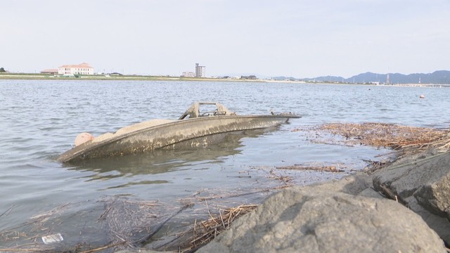 秩序ある水域利用へ「放置艇」の禁止区域 7月1日適用 岡山県（KSB瀬戸内海放送） - Yahoo!ニュース - Yahoo!ニュース
