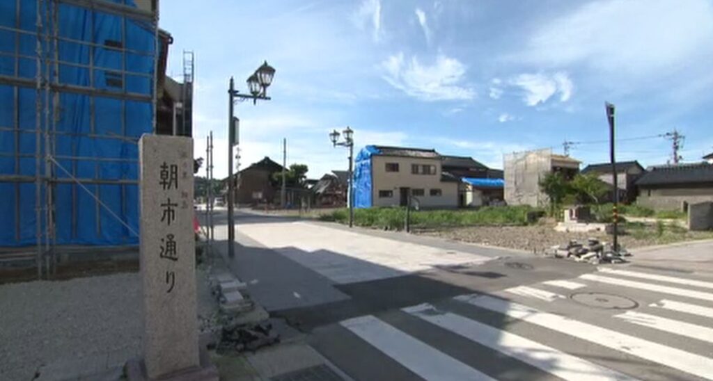 路線価 金沢で24年ぶりに100万円超 地震の影響が初反映の石川・輪島市は下落率16.7％で全国最大の下げ幅に（MRO北陸放送） - Yahoo!ニュース