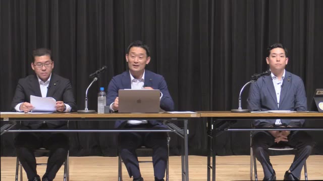 地域など立場超え「日本創束会」設立 メンバーは愛媛の県議と市議の３人 格差解消へ研究・発信へ【愛媛】（テレビ愛媛） - Yahoo!ニュース - Yahoo!ニュース