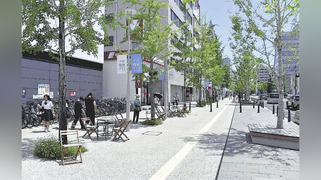 佐賀県内の路線価、佐賀市や鳥栖市は上昇するが県西部は伸び悩み…最高路線価は「佐賀市駅前中央１丁目」 - 読売新聞オンライン