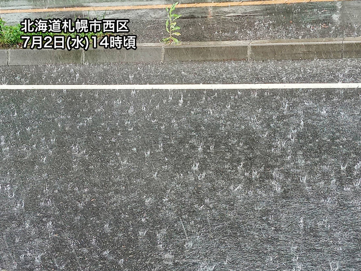 ウェザーニュース