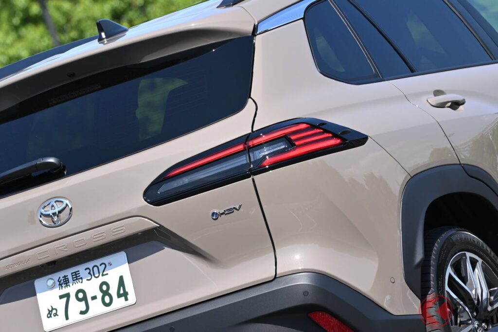 こりゃいい！ カローラクロスが新しくなった！