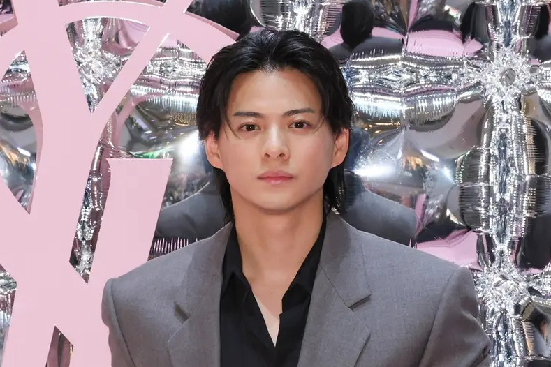 平野紫耀「YSL BEAUTY LOVE GAME TOKYO UNDERGROUND」会場巡って「気分が上がる」