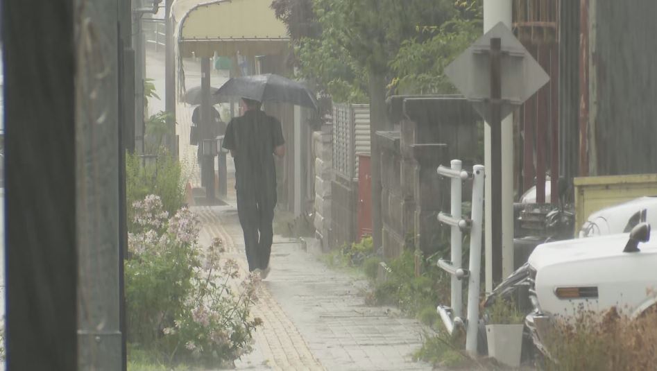 きょうも「ゲリラ雷雨」 大気の状態が不安定 長野県内では3日夜遅くにかけ土砂災害、低い土地の浸水、河川の増水に十分注意（NBS長野放送） - Yahoo!ニュース - Yahoo!ニュース