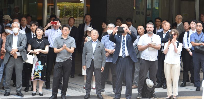 千葉県内、過去最多16人出馬 3議席懸け火花 参院選公示 物価高、政治とカネ争点（千葉日報オンライン） - Yahoo!ニュース - Yahoo!ニュース