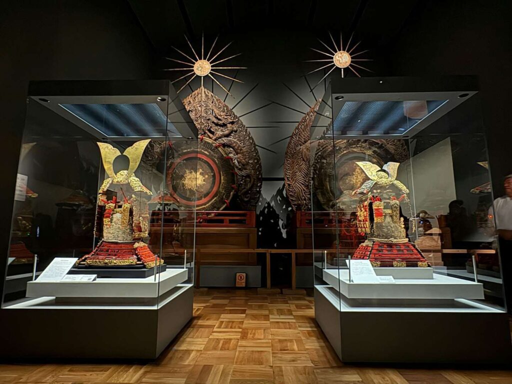 「究極の国宝 大鎧展─日本の工芸技術の粋を集めた甲冑の美の世界─」（春日大社）開幕レポート。甲冑のふるさと・奈良に国宝 大鎧が集結（美術手帖） - Yahoo!ニュース
