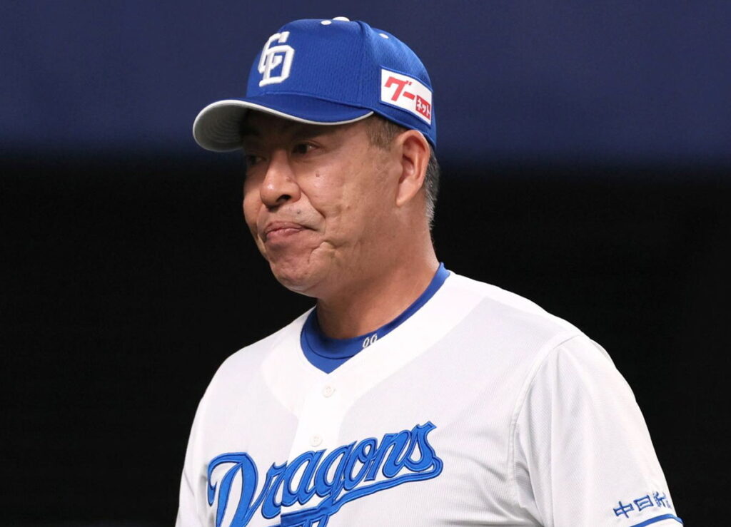 中日 ３点リード守れず逆転負け 守護神・松山離脱が影響 今季ワーストタイ借金９（デイリースポーツ） - Yahoo!ニュース