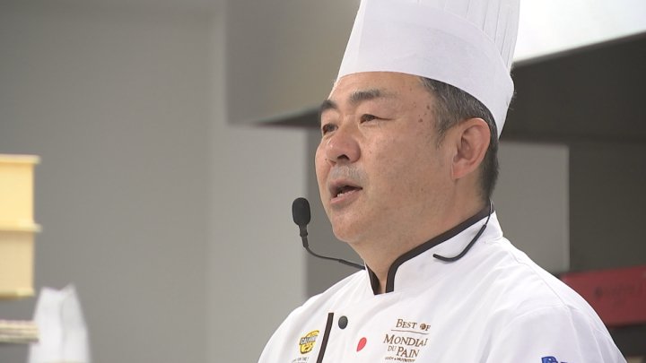 有名パン職人 伊原靖友さんがオリジナルパンレシピを伝授　県産小麦「かいほのか」を使用　山梨（UTYテレビ山梨） - Yahoo!ニュース