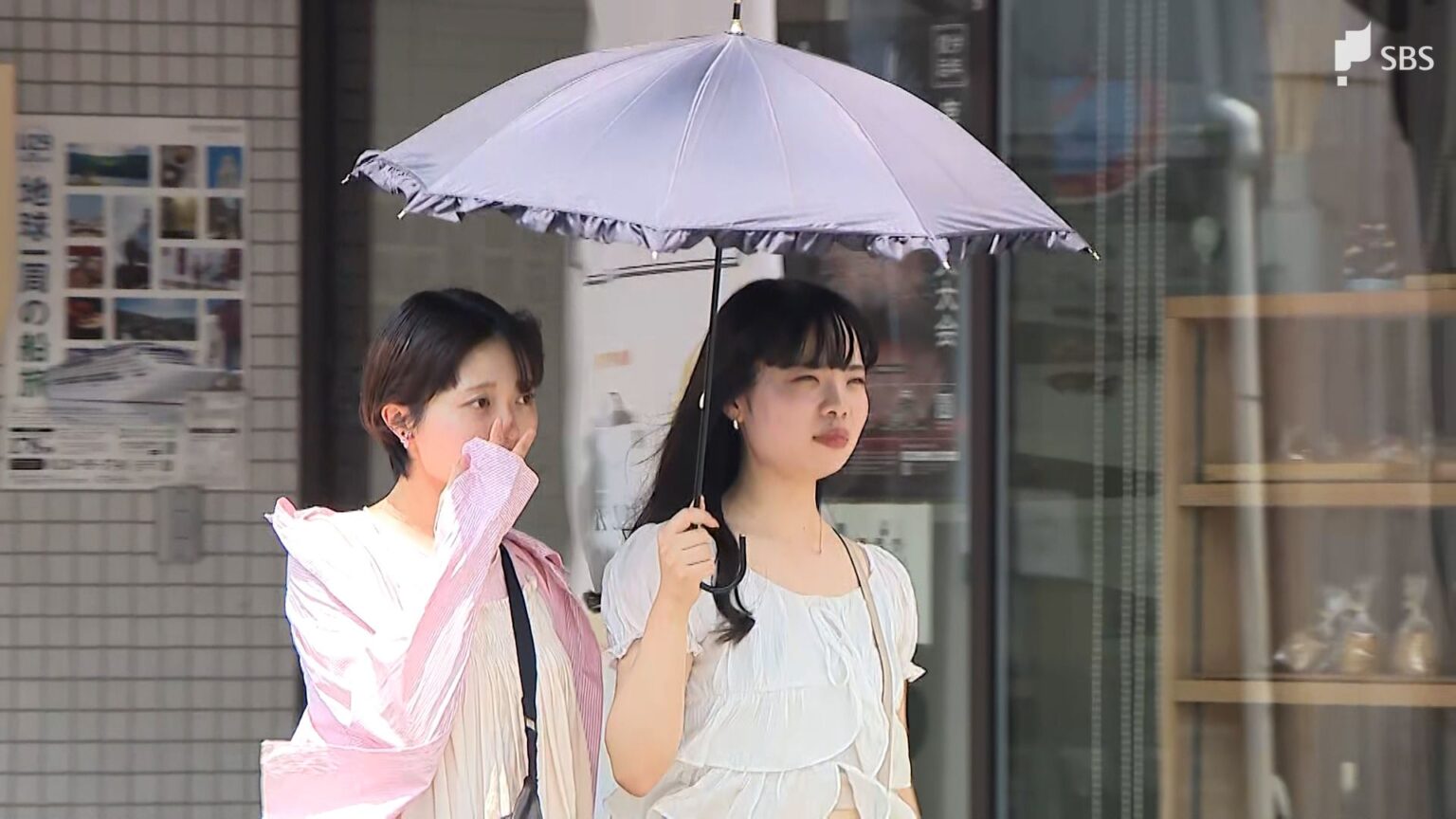 「風も暑くて、温風がずっと吹き続けている感じ」浜松市天竜区で37.2℃全国3位の暑さに=静岡県（静岡放送（SBS）） - Yahoo!ニュース - Yahoo!ニュース