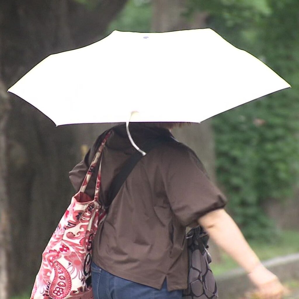 「北海道らしくない」ジメジメ暑さに大雨も_12日連続で真夏日を記録…7月最初の週末は35℃に…まだまだ続く異常な暑さ 熱中症に注意（北海道ニュースUHB） - Yahoo!ニュース - Yahoo!ニュース