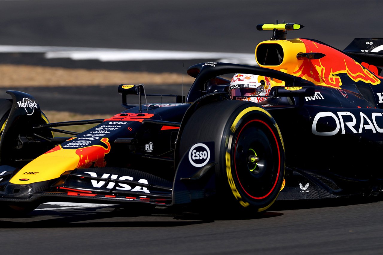 2025年のF1世界選手権 イギリスグランプリ フリー走行2回目