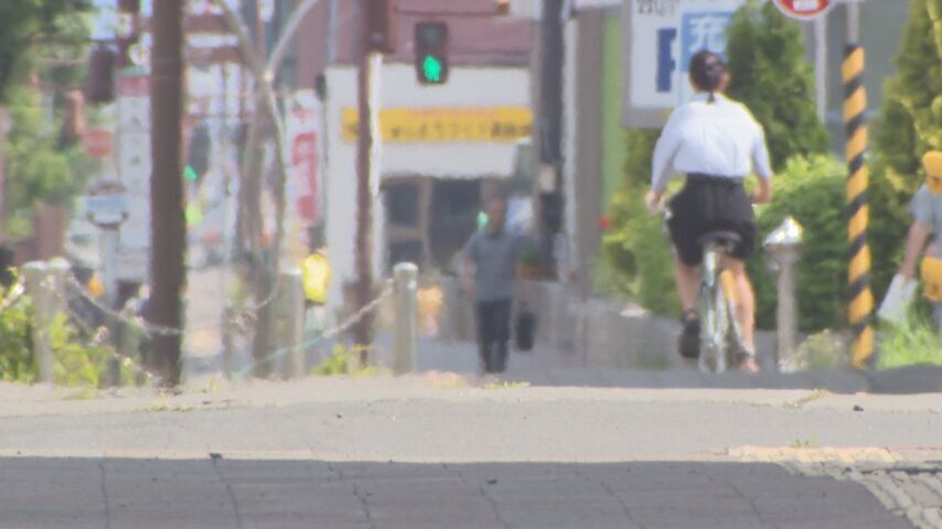 激しい暑さ…北海道で今シーズン初めて35℃を超える猛暑日に 7日も気温上昇し熱中症警戒アラートも （HTB北海道ニュース） - Yahoo!ニュース - Yahoo!ニュース