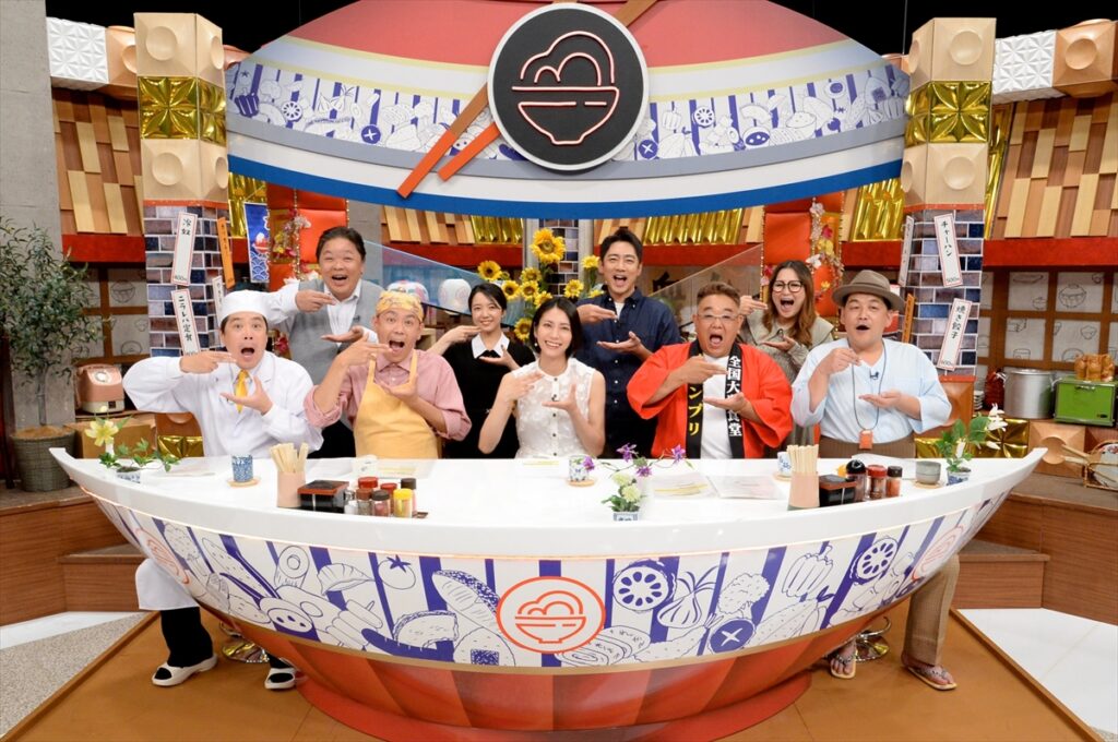『全国大衆食堂グランプリ』埼玉VS立川・町田・八王子編　デカ盛り・激安・最強キャラ店主の愛され食堂が続々登場（TV LIFE web） - Yahoo!ニュース