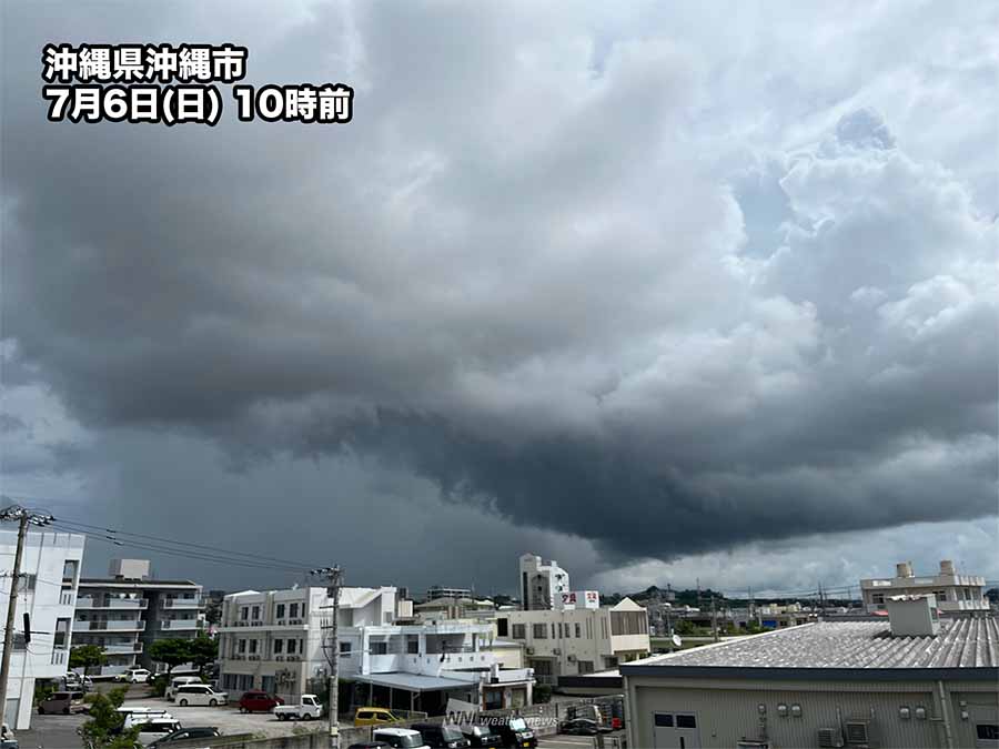 ウェザーニュース