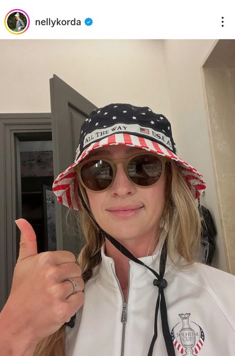 ネリー・コルダが米国独立記念日を祝福　投稿写真には何故か忍者姿のピカチュウが登場！（ゴルフ総合サイト ALBA Net） - Yahoo!ニュース
