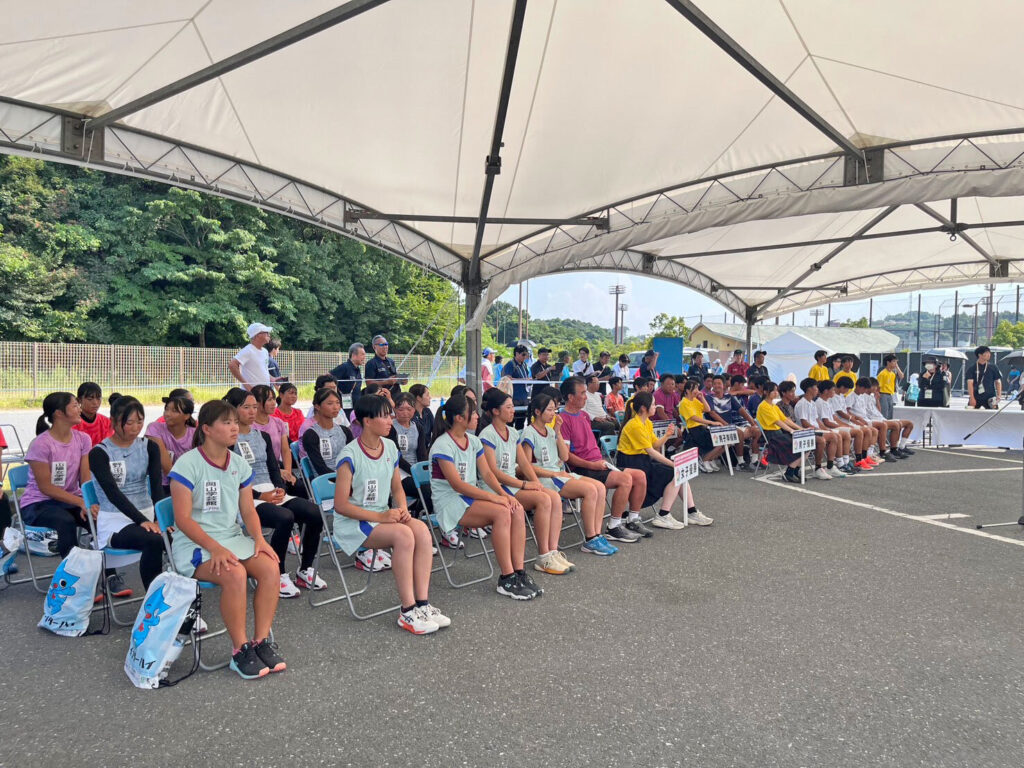 インターハイ2025 男女団体戦の組合せ決定、今年は広島県で開催＜高校テニス＞（tennis365.net） - Yahoo!ニュース
