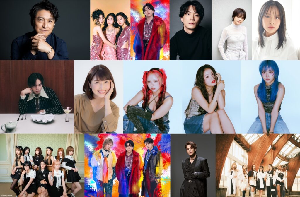 『音楽の日2025』ミセスらが東京ディズニーリゾートで熱唱　ダンス企画参加メンバー、第3弾出演者27組も解禁（TV LIFE web） - Yahoo!ニュース