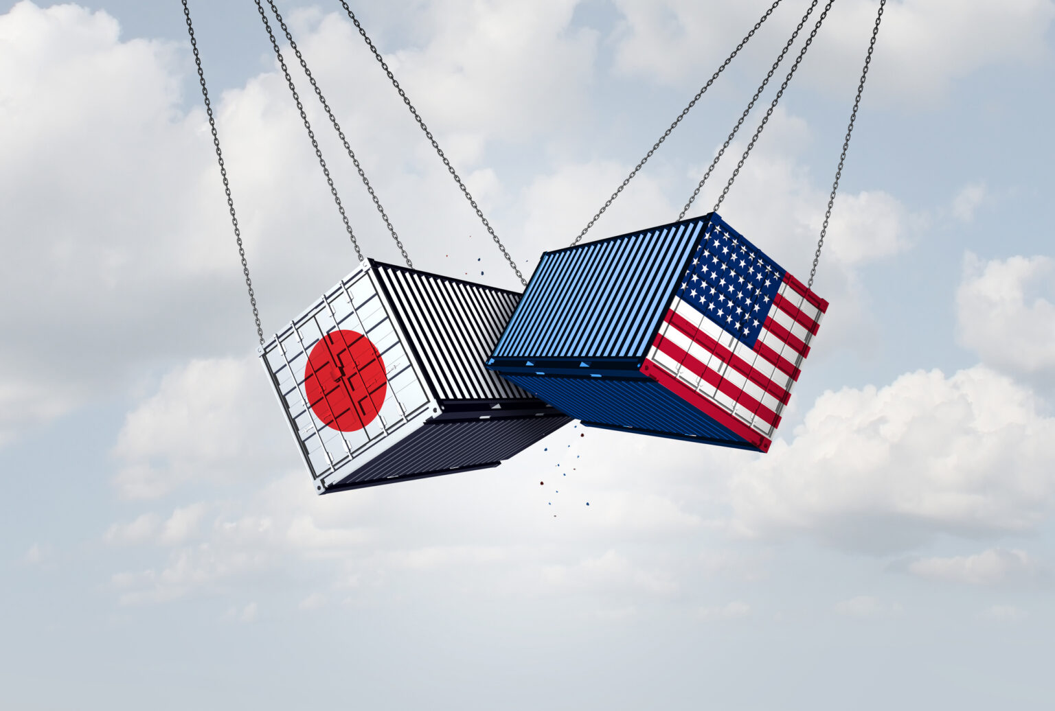 データに如実「米国関税日本輸出直撃」の現実、年初11.4%増からの劇的転落（Forbes JAPAN） - Yahoo!ニュース - Yahoo!ニュース
