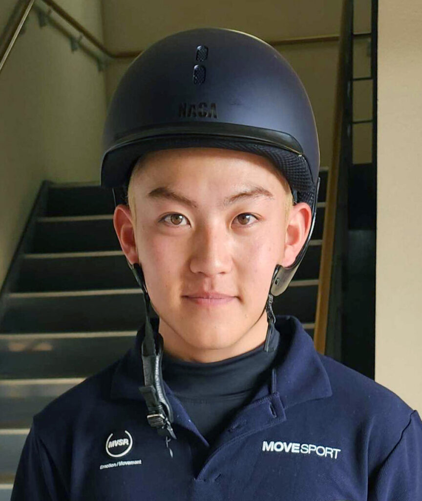 大久保友雅騎