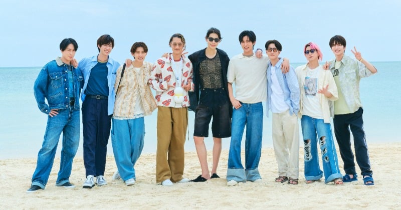 日テレ×ディズニー『旅するSnow Man』詳細発表 沖縄から北上するトラベル・ドキュメンタリー【放送スケジュール掲載】 - ORICON