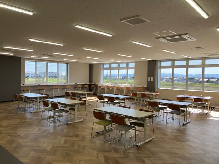 20250707daisei6 - ダイセー倉庫運輸／愛知県小牧市で3.1万m2の物流センターが稼働開始