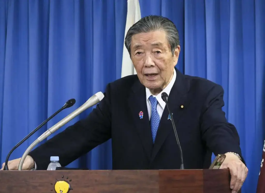 中国副首相が万博で来日へ　自民・森山幹事長　パンダの新規貸与要請 - スポニチ Sponichi Annex 社会