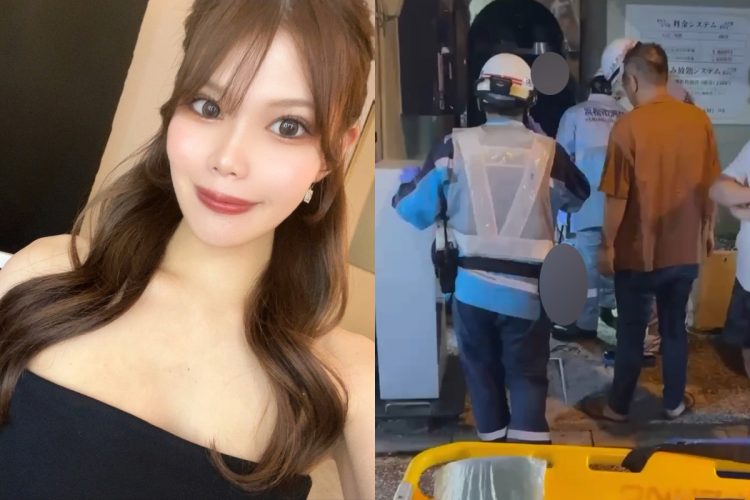 「服のはだけた女性がビクビクと痙攣して…」防犯カメラが捉えた“両手ナイフ男”の逮捕劇と、〈浜松一飲めるガールズバー〉から失われた日常【浜松市ガールズバー店員刺殺】（NEWSポストセブン） - Yahoo!ニュース