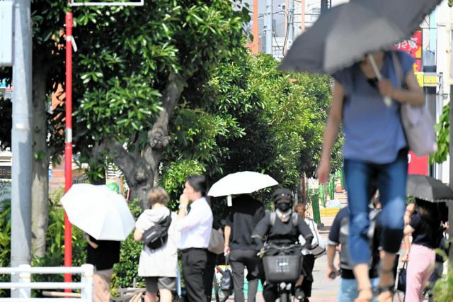 北海道・帯広で35.7度を記録 正午現在で697地点が30度超え（朝日新聞） - Yahoo!ニュース