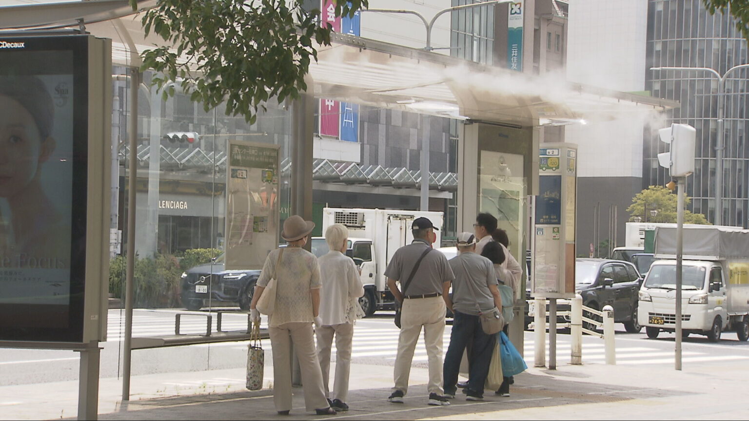 兵庫県に熱中症警戒アラート 水分補給をなど十分な暑さ対策を／兵庫県（サンテレビ） - Yahoo!ニュース - Yahoo!ニュース