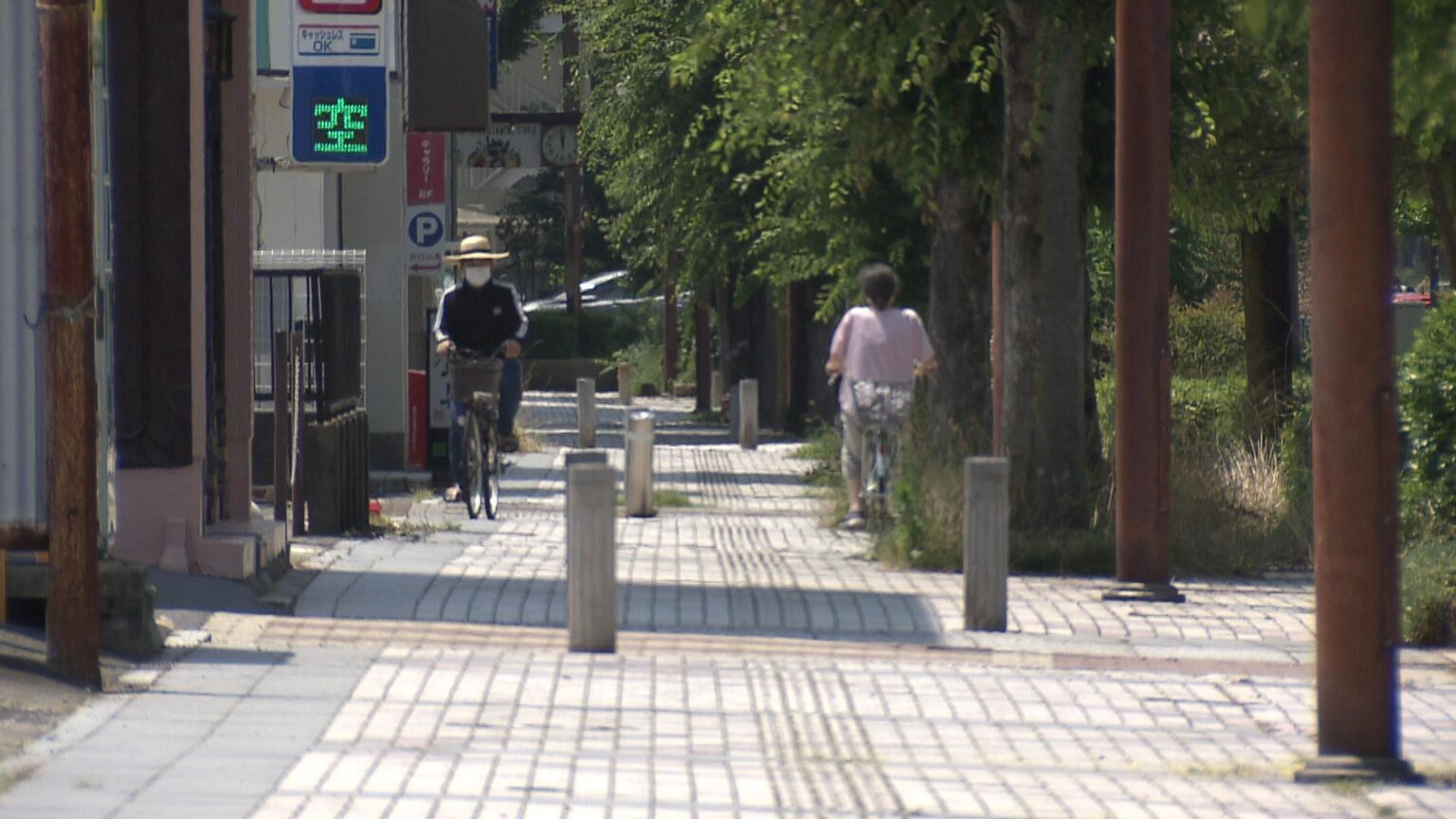 桑名は37℃ 三重県内各地で猛暑日（三重テレビ放送） - Yahoo!ニュース