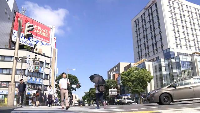 「まだ9時前ですが…」青森県内は11日連続の「真夏日」観測 熱中症対策呼びかけ（青森放送） - Yahoo!ニュース - Yahoo!ニュース