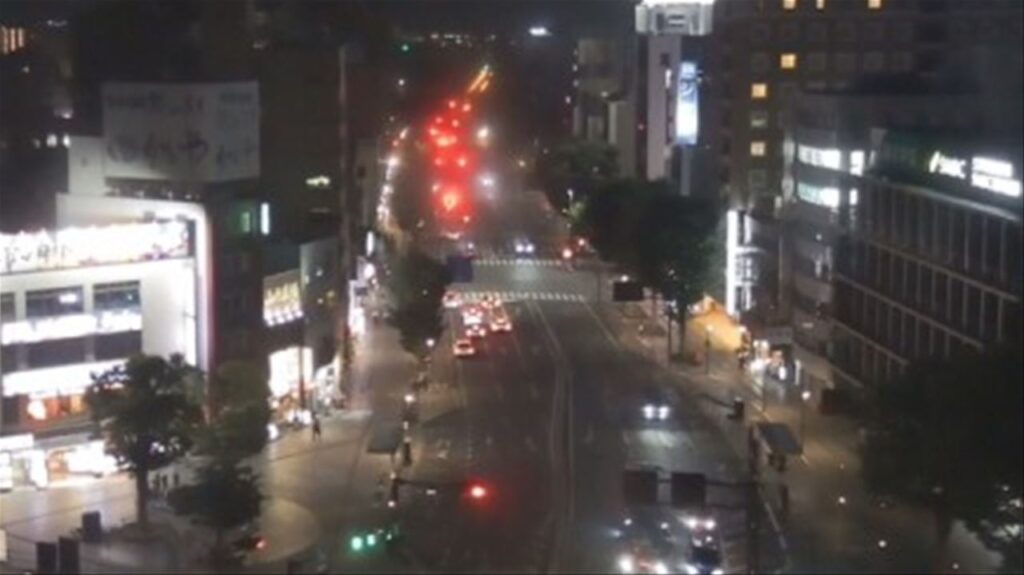 観測5地点が最低気温25℃以上の熱帯夜 夜間の熱中症にも注意 午前6時過ぎ、90代男性を病院搬送、重症 山梨（UTYテレビ山梨） - Yahoo!ニュース - Yahoo!ニュース
