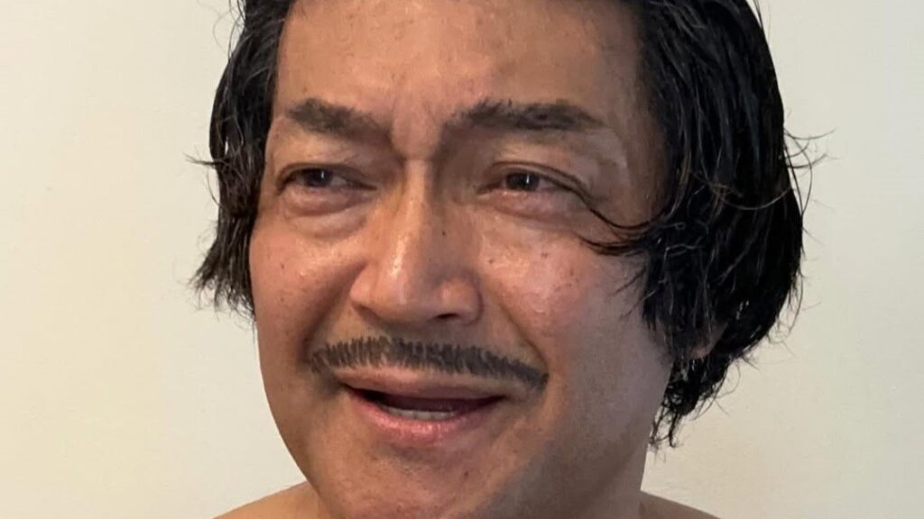 【 山口智充 】 “人生初ロン毛” で変身「メキシコの歌手」「リーゼント」「グループサウンズ」「伝説のサーファー」散髪前チャレンジ（TBS NEWS DIG Powered by JNN）