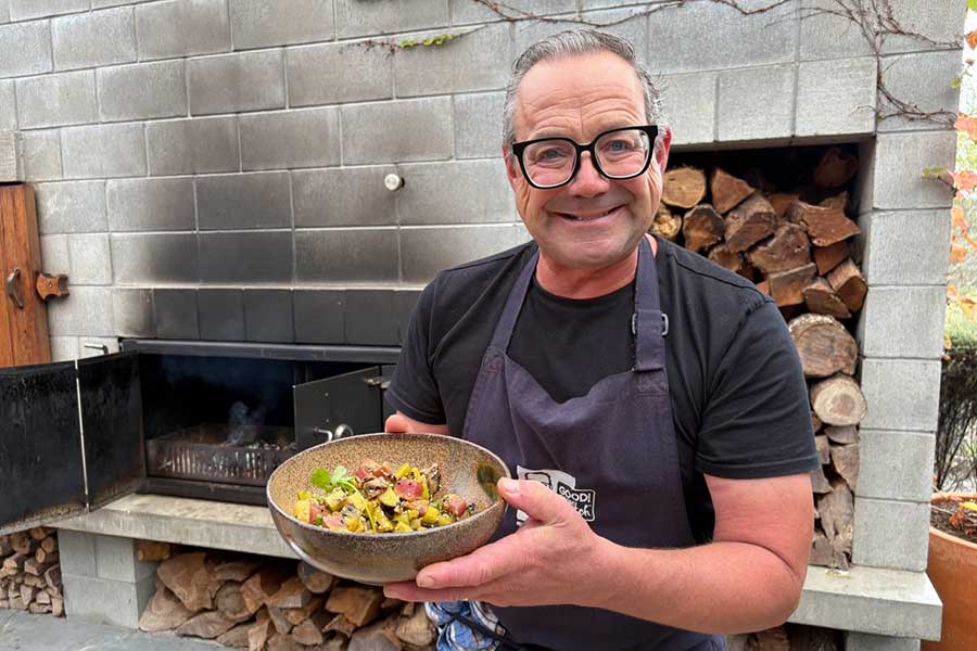 「なんで僕が作るの?」 ニュージーランドの料理人が首を傾げた日本食とは 独自の食文化にびっくり | Hint-Pot – (2) 「なんで僕が作るの?」 ニュージーランドの料理人が首を傾げた日本食とは 独自の食文化にびっくり | Hint-Pot - (2)